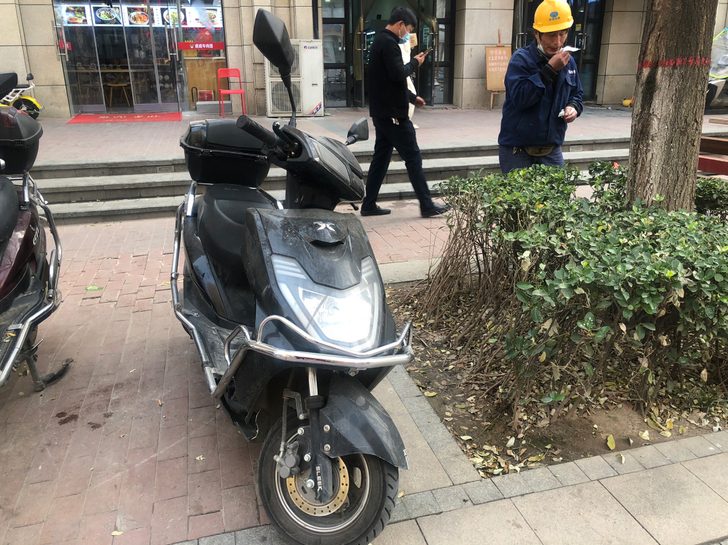 出售，骑手们，赶紧出手