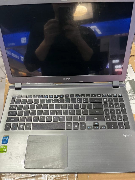 Acer/宏碁V5-573g，4代i5.4...