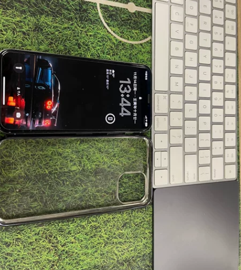 iPhone X美版三网无锁256g 戴壳...