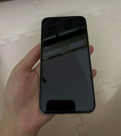 佛系出自用的iPhonex港版，256g。...