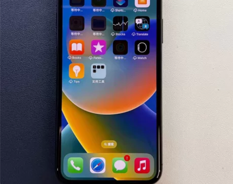 iPhone X 64GB 深空灰色 国行...