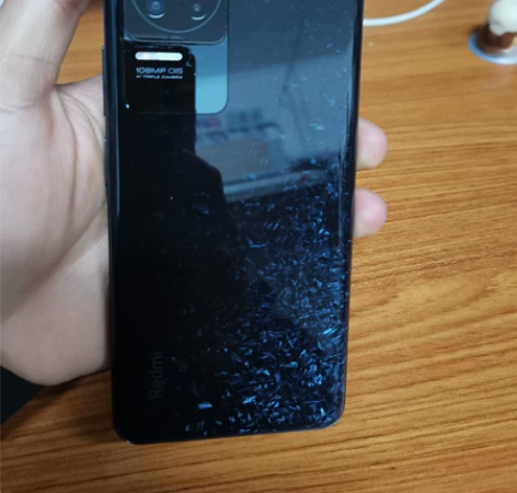 红米k50pro，12+256，朋友送的，...