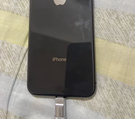iPhone X 深空灰64G 美版三网无...