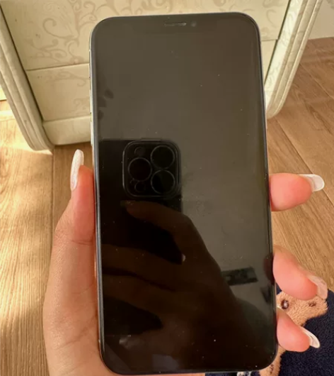 iphoneX 256 韩版 电池73% ...