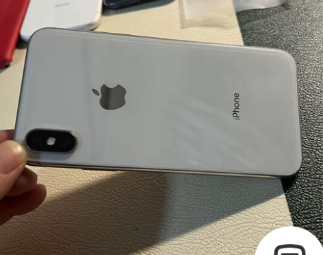 iPhoneX港版64,换原装屏幕无面容,...
