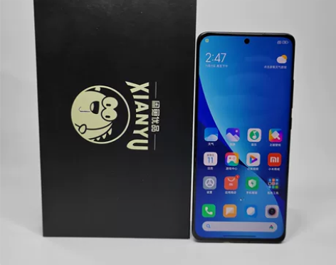 99新【特价秒杀】小米手机 12 X 8...