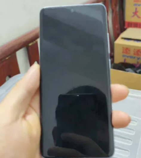 小米12x，12+256顶配，个人定义外观...