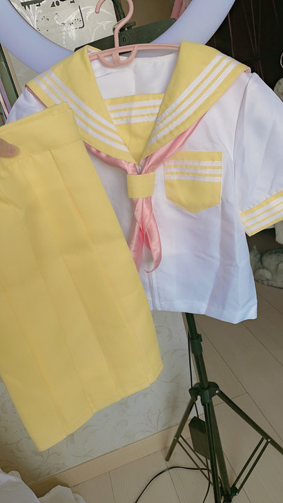 bodyline bl水手服 jk制服 嫩...
