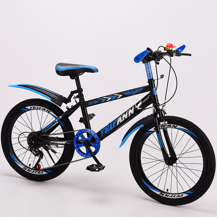 儿童自行车6-7-8-9-10-12岁15...