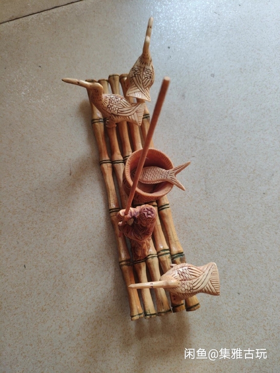 古玩古董农村一手货源，这两天的收获摆件，刚...