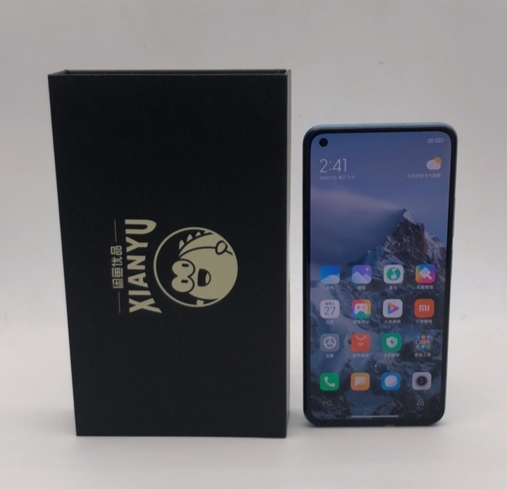 95新小米 11 青春版  国行 8G+2...