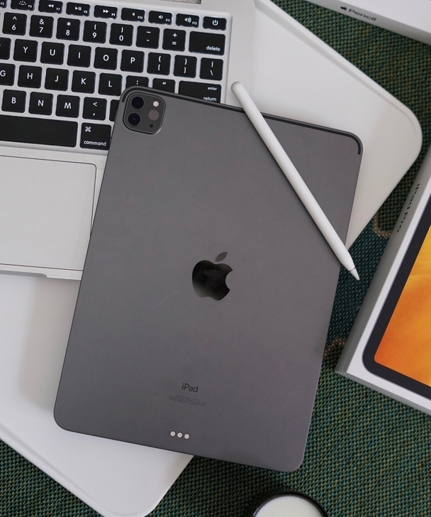 自用95新闲置ipad 2020第八代 i...