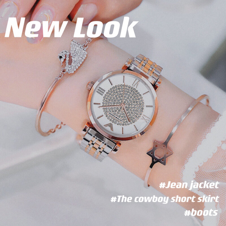 【正品原装 全新转手】正品阿玛妮满天星女士...