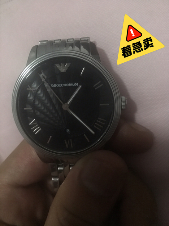 新旧程度 9成新，没钱用了，也没有了戴表的...