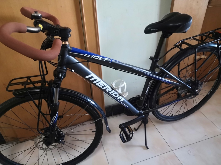 美利达旅行车●野狼