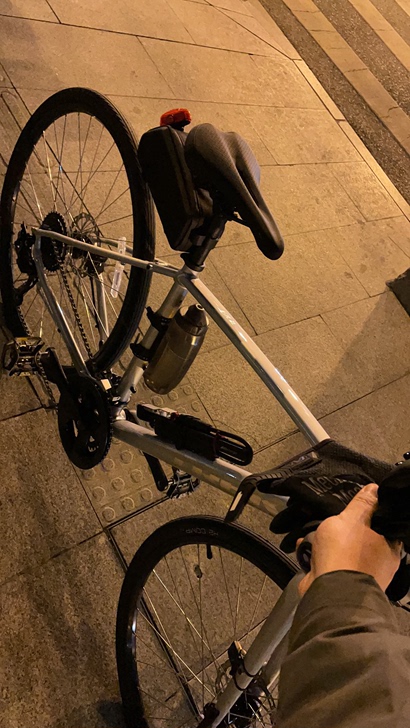 TREK/崔克 旅行自行车 整车 99新，...