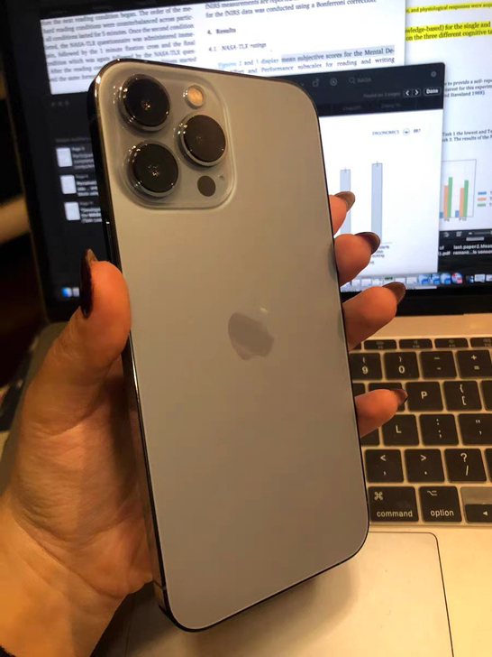 苹果iPhone13ProMax准新组装机...