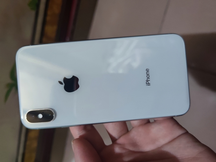 苹果 iPhone X  256G  无I...