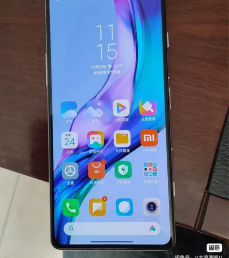 小米红米k40游戏增强版12G加128G，...