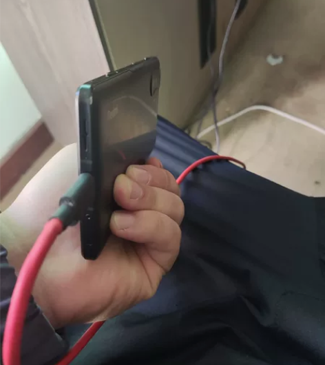 红米k40 游戏增强版 12+128g  ...