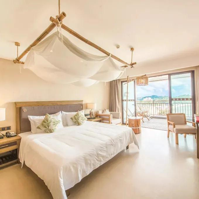 惠州巽寮湾海王子学习型度假酒店