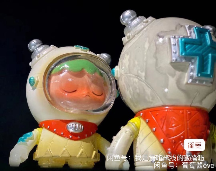 【出】chubby 小piu 5.0 海王子