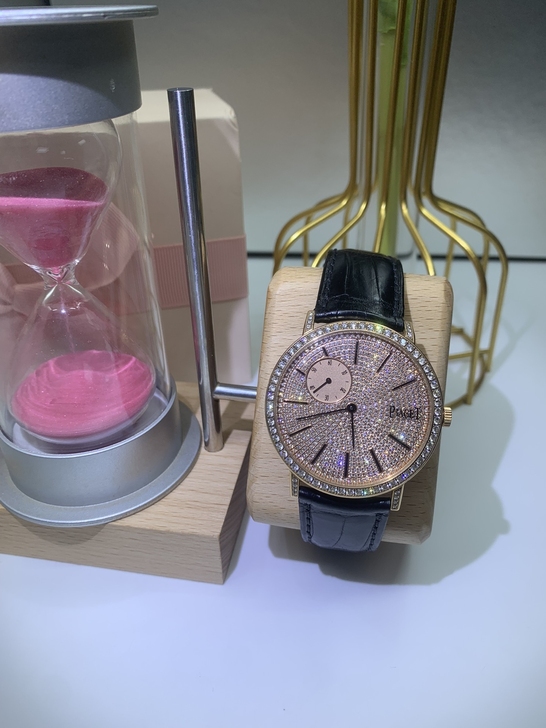 伯爵 ALTIPLANO系列 手动机械...