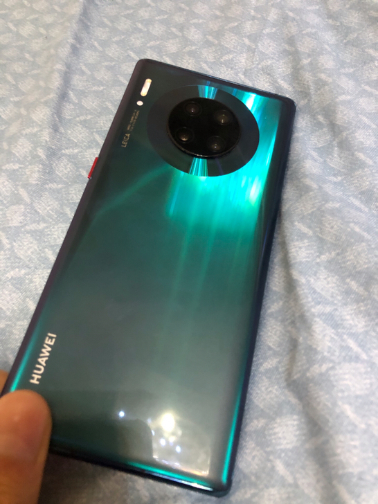 华为Mate30Pro 8+256 5G全...