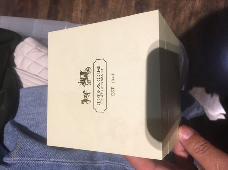 蔻驰手表
