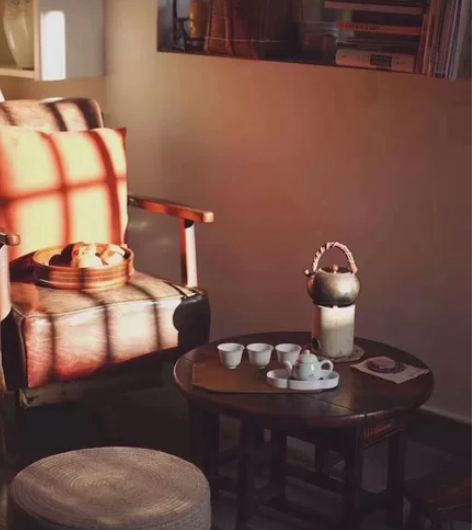 带上茶馆，说走就走 跟着你行走的小茶馆 ，...