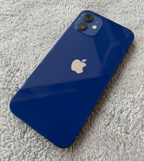苹果iPhone 12蓝色 64G  -2...