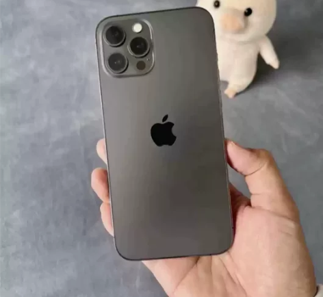 正品 12ProMax 256G蓝色 原装...