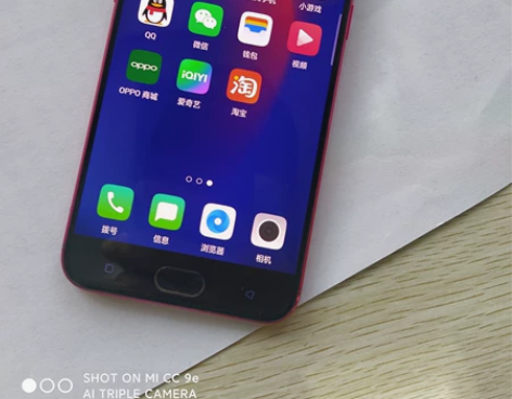 oppo R11t，全原无拆修，无暗病，屏...