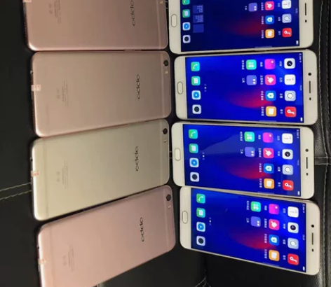 OPPO R9s Plus，6+64G备用...