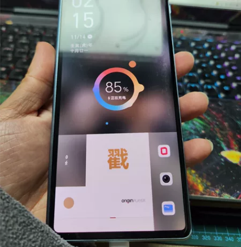 vivo x fold折叠屏手机,配置12...