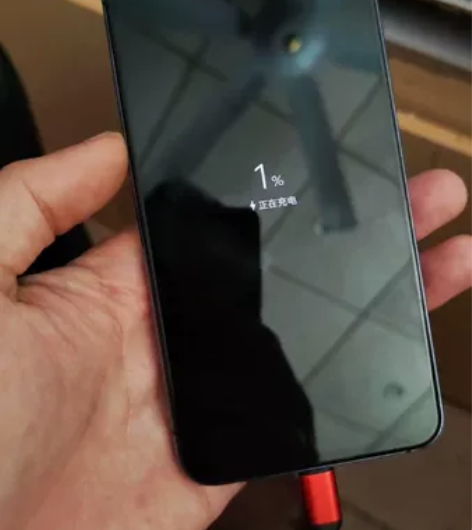 vivoS9 8+128 小花全原 有一点...