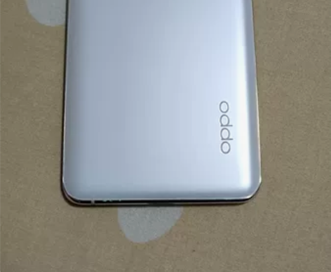 自用oppo find x3白色8+256...