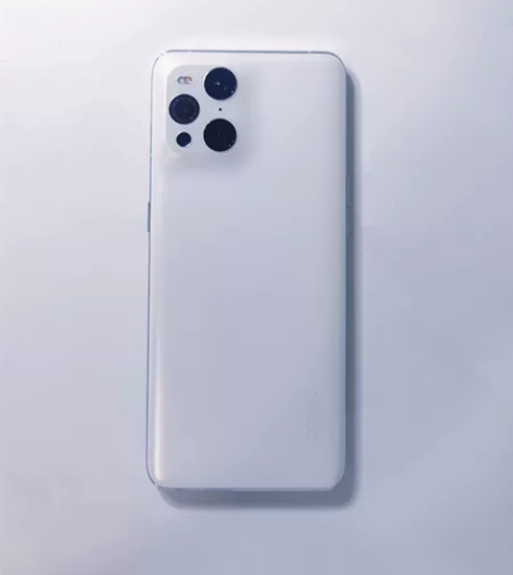 女生自用机，OPPO Findx3pro ...