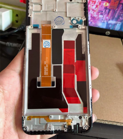 oppo a72原装屏幕 a72 5g手机...