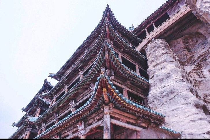 大同旅游套票(含云冈石窟门票 华严寺门票...