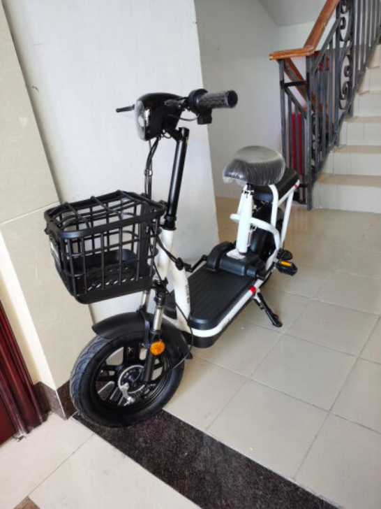 哈啰电动车 锂电池 双十一京东购买