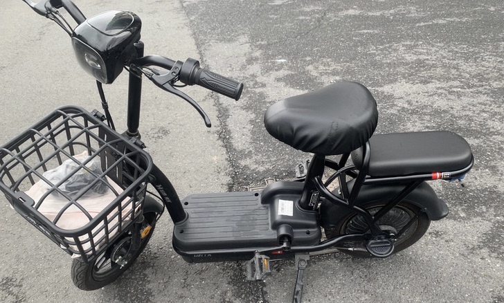 【出闲置】哈啰智能电动车 用手机解锁上锁 ...