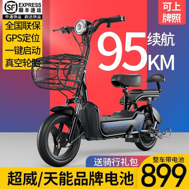 尼迅（运动户外） 电动自行车。500卖了