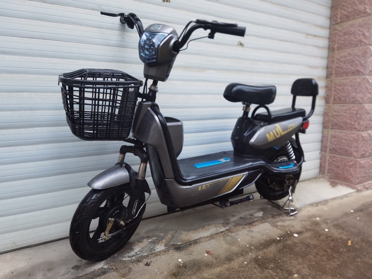 【二手电动车】龙祥车业只做精品。款式多样、...