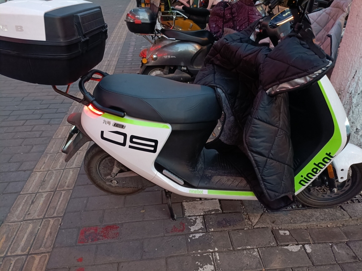 九号Ninebot E100，双电配置！送...