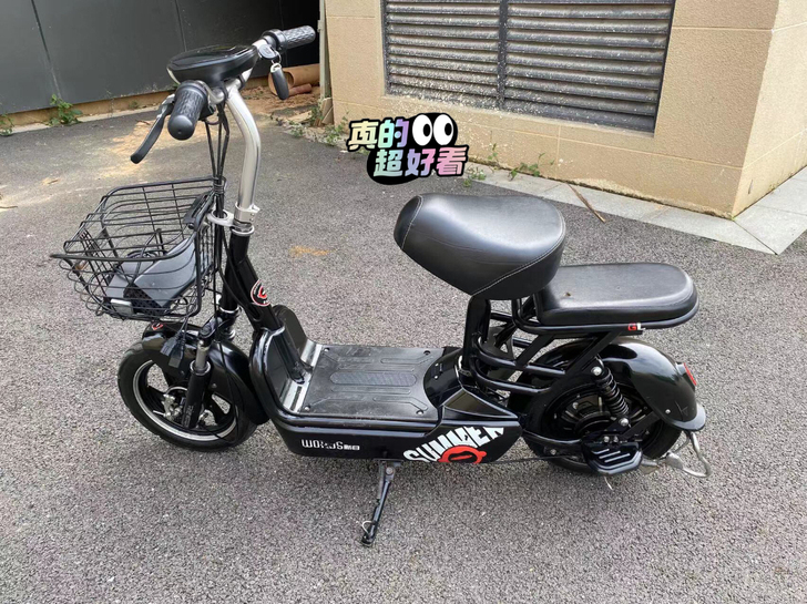 出售一台新日二手电动车，8成新，非常好骑，...