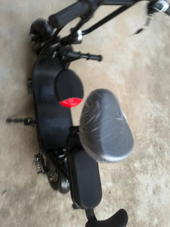 典鸽折叠电动车