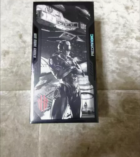努比亚红魔7S 氘锋透明 12G256G ...