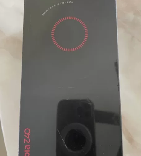 努比亚Z40S pro 12+512，新机...