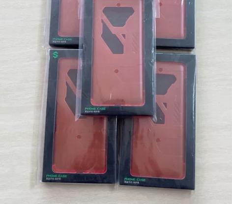 黑鲨4/4s/4pro保护壳 原装正品 全...